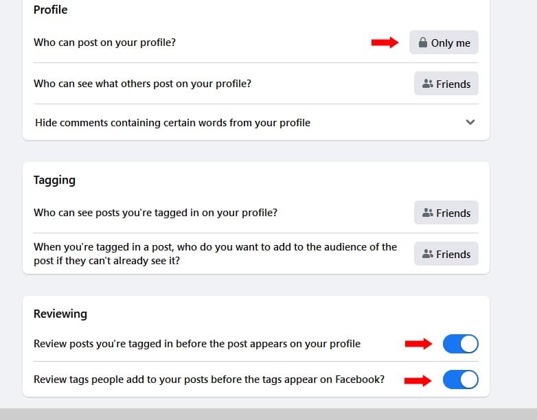 Facebook Login Approval Needed  Identify Your Recent Comments