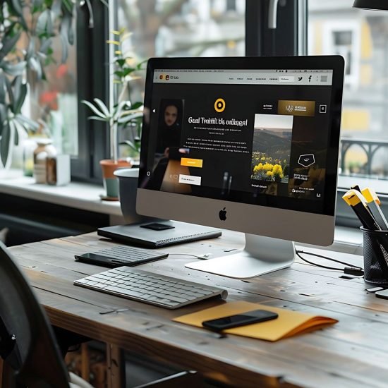 website design and development